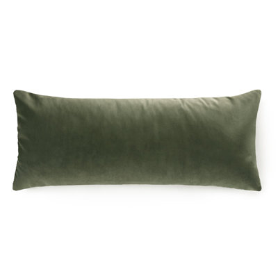 Bella Storm Velvet Pillow