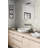 60 pack 4 in. x 4 in. Polished and Honed Ceramic Subway Wall Tile (6.48 sq. ft./Case)-51974759
