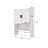 White Modern Mdf Wall Mounted Storage Cabinet