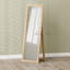 Miroir pleine grandeur 58 po x 20 po, miroir autoportant-825696192