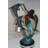 Shay Mermaid with Three Dolphins Statue