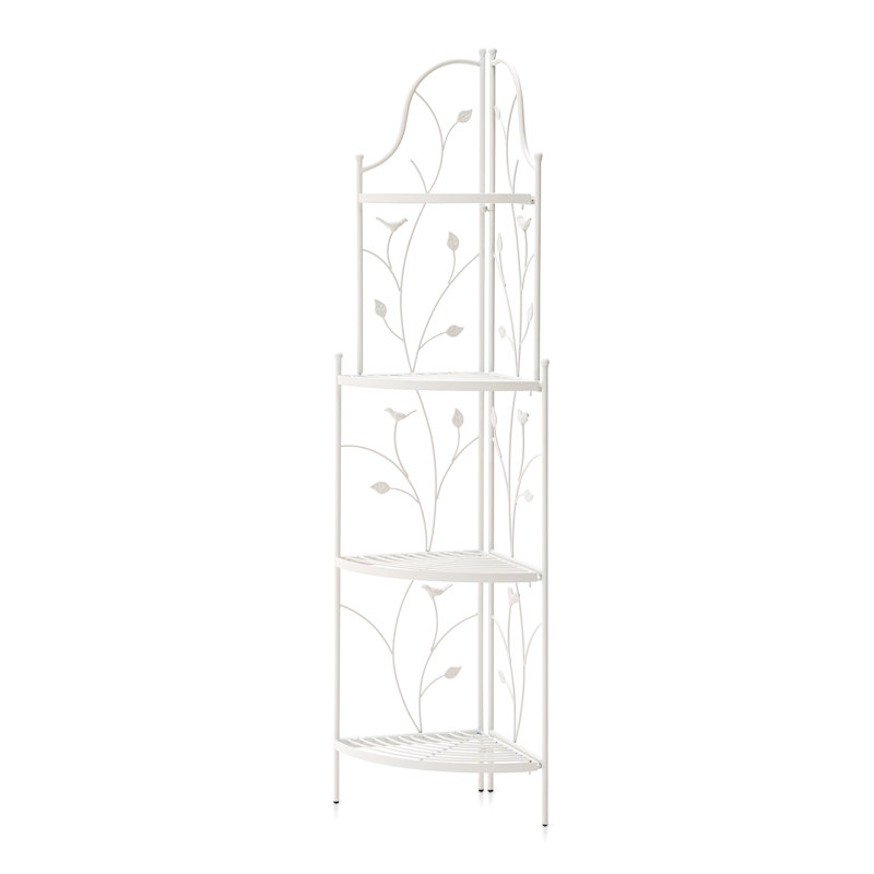 Planter Stands Plant Stand, White
