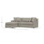 Kelsey Fabric 2 Pc Sectional-59920132