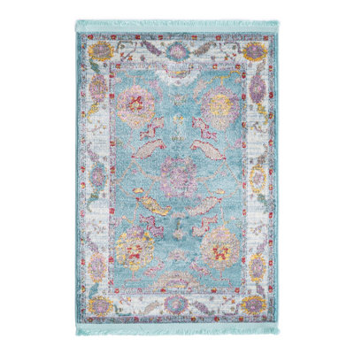 Paragon Floral Indoor Rug