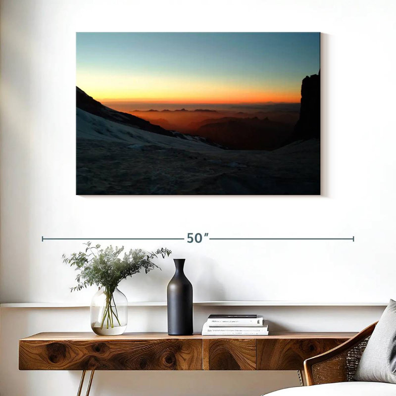 Alvord Camp Schurman Sunrise