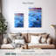 Gillard Blue Maui Gillard Waves-108554831
