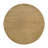 Diartis Round Solid Wood Base Dining Table-396175570