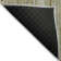 Machine Washable Indoor/Outdoor Xhevrie Khaki Rug