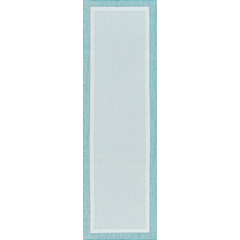 Deerfield Indoor / Outdoor Rug, Runner 2'8" x 9'10"