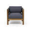 CHAISE CLUB LAUREL