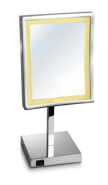 Yoshiko Metal Floor Mirror