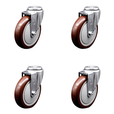 Polyurethane Caster