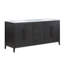 Alsup 72" Double Bathroom Vanity Set-321463682