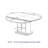 Modern Extendable Round Dining Table For-1765599322