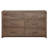 Fireside Lodge re.curated Six Drawer Dresser - 60-inch - Value