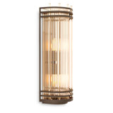 Gulf 2 - Light Flush Mounted Sconce