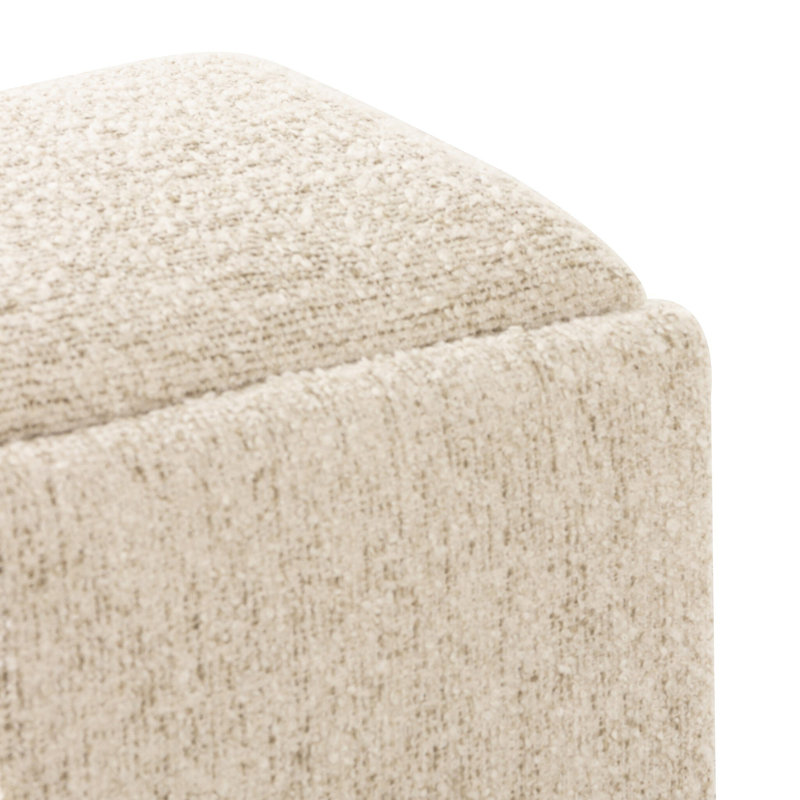 Daniel Ottoman, Cream Arcylic