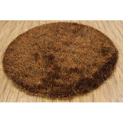 Iris Hand Loomed Modern Area Rug