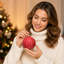 Ensemble de 6 décorations de Noël boules de Noël en flocons de Noël-808546482