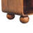 Auxane 17.72'' W Solid Wood Nightstand