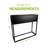 Dekker Metal Elevated Planter-1947220058-1925225532