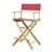 24" Folding Director Chair-19623353-19623358