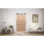 Ensemble de quincaillerie de porte de grange simple bi-pliante standard-82929262