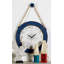 Welshire Wood Wall Clock