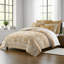Ensemble d'édredon en coton 8 pièces Savannah-101874432-101874431