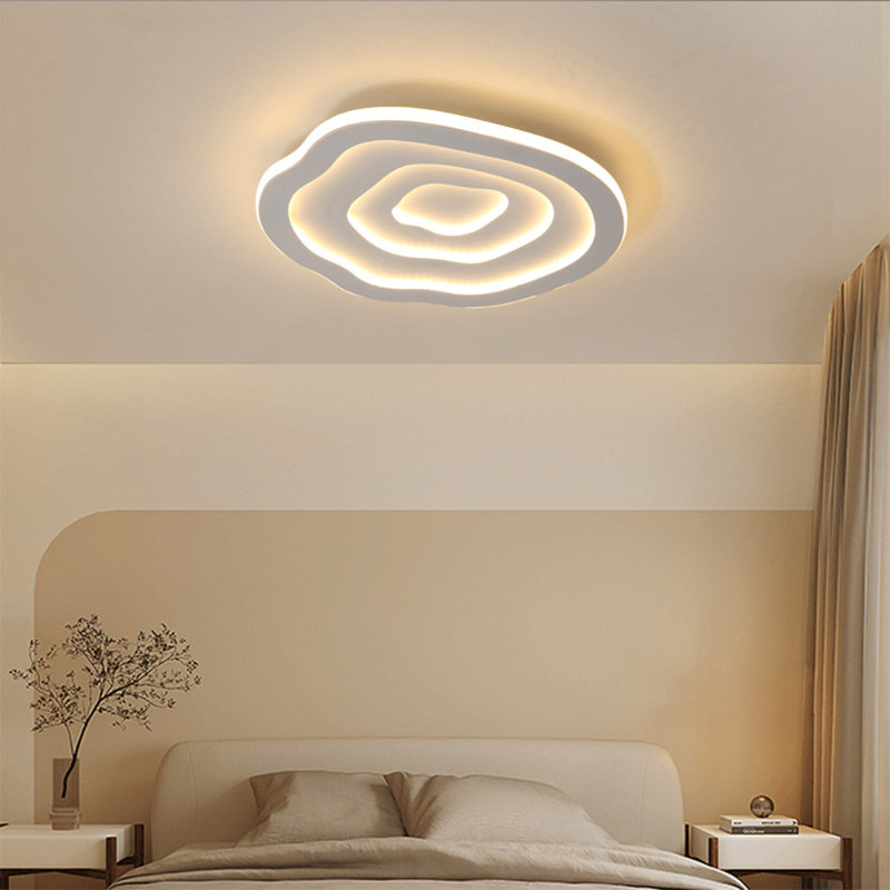 Arbenor Acrylic LED Flush Mount