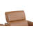 Doniece Top Grain Italian Leather Power Recliner-496652046