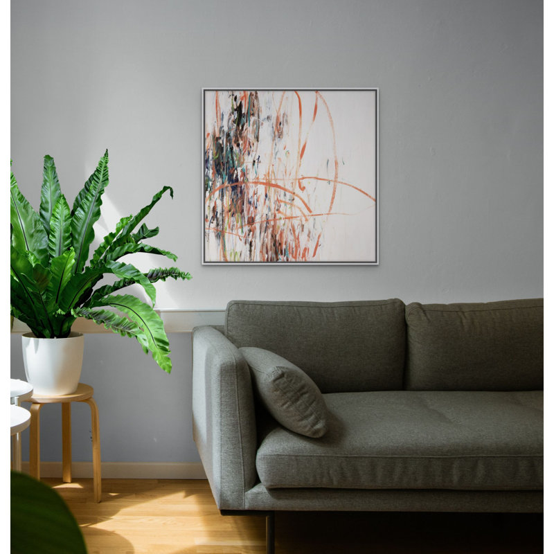 Pride Runs Strong 1 Print, 32" H x 32" W x 2" D