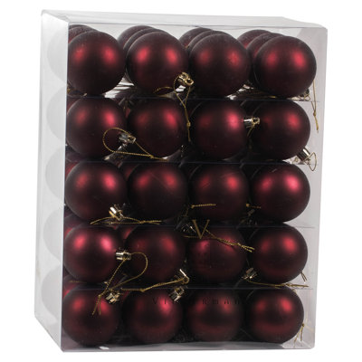 4" Shatterproof Bauble