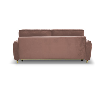 Alixandra 3 Seater Sofa & Chaise