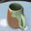 Handmade Ceramic Coffee Mug-1536494517