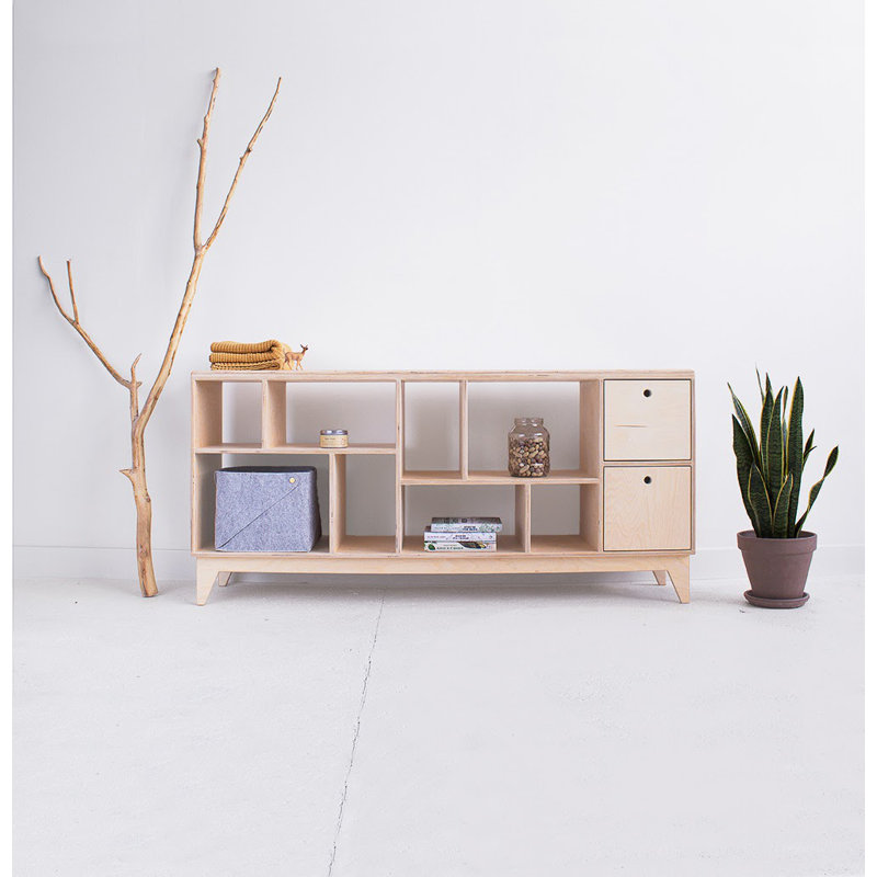 Metz TV Stand for TVs up to 88"