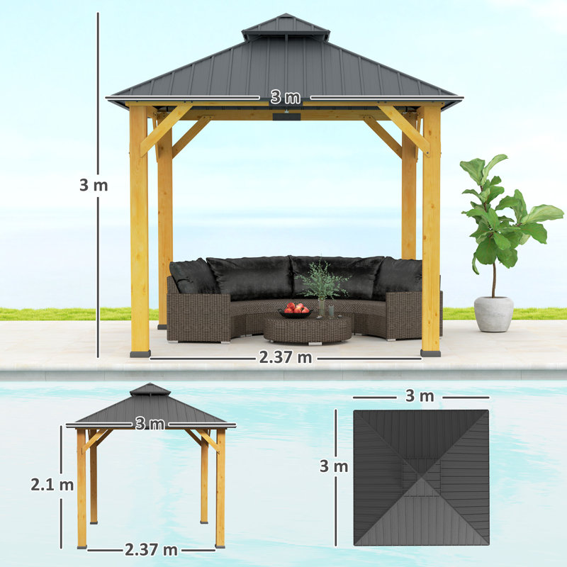  Gazebo