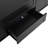 Arched Door TV Stand with 2 Drawers -1443317042