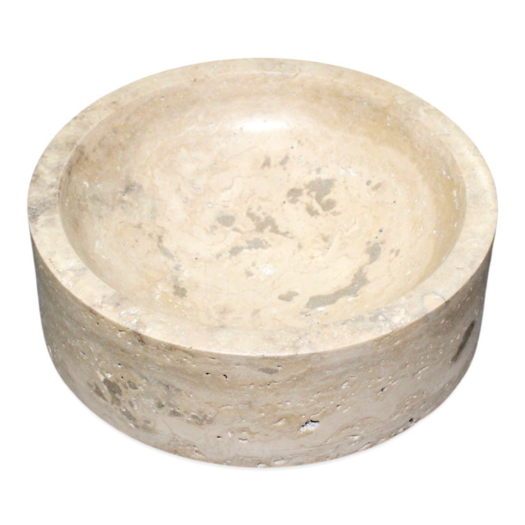Lia Stoneware Decorative Bowl 1