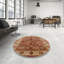 Tapis oriental rouge / brun Hayrig-395163593