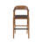 Lyndel Upholstered Counter Stool with Solid Wood Frame-2082571800