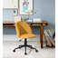 Adah Cotton Office Chair-2697453