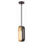Luminaire suspendu géométrique 1 lumière Ahmadou-295711325