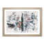 Dividing The Forest - Picture Frame Painting-56874204-56874205