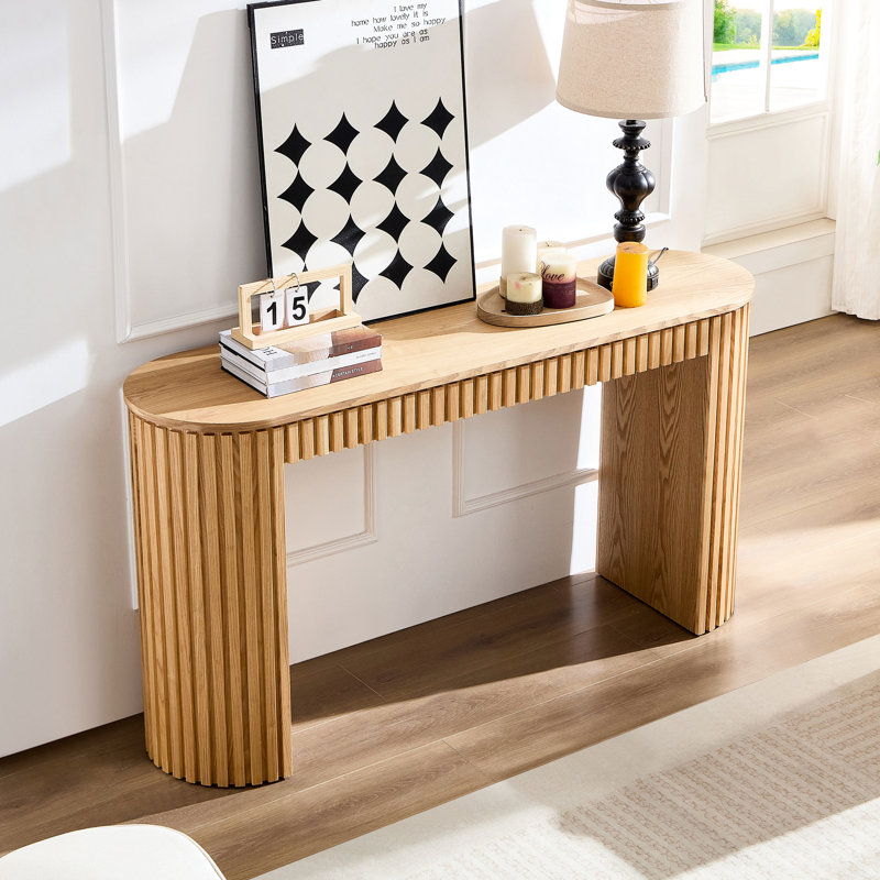 Table d'appoint 60,16 po Modern