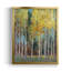 Aspen Grove II - toile encadrée de qualité supérieure - prête à être accrochée