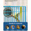 Cage à oiseaux Geovanie-73190149