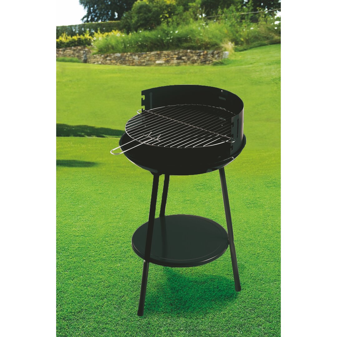 Zakariyya Holzkohlegrill 76 cm