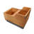 14-Inch Double Pull-Out Trash Bin Drawer for Kitchen Cabinets-1678409906