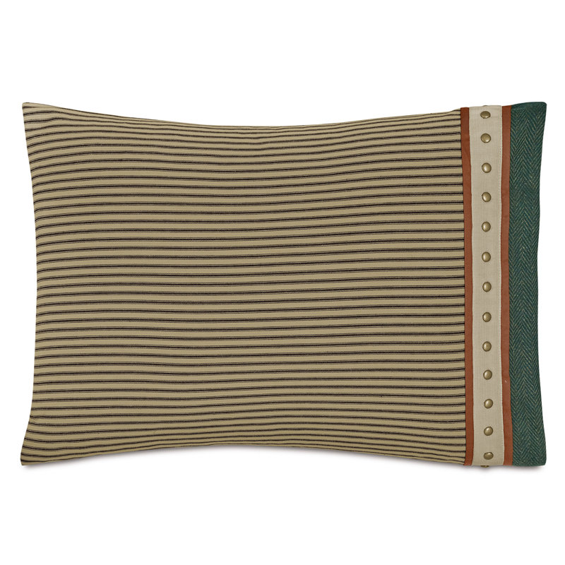 Couvre-oreiller standard Lorenzo, Standard
